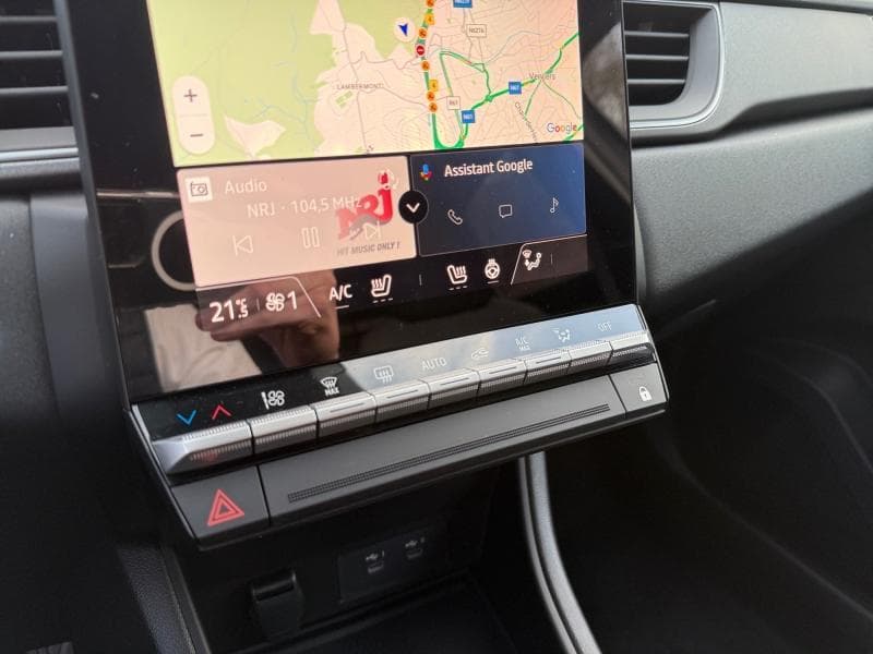 Renault Captur Techno | 1.6 Hybrid 145 cv | Clim Auto | Camera | Alu | Carplay | Cruise - 24