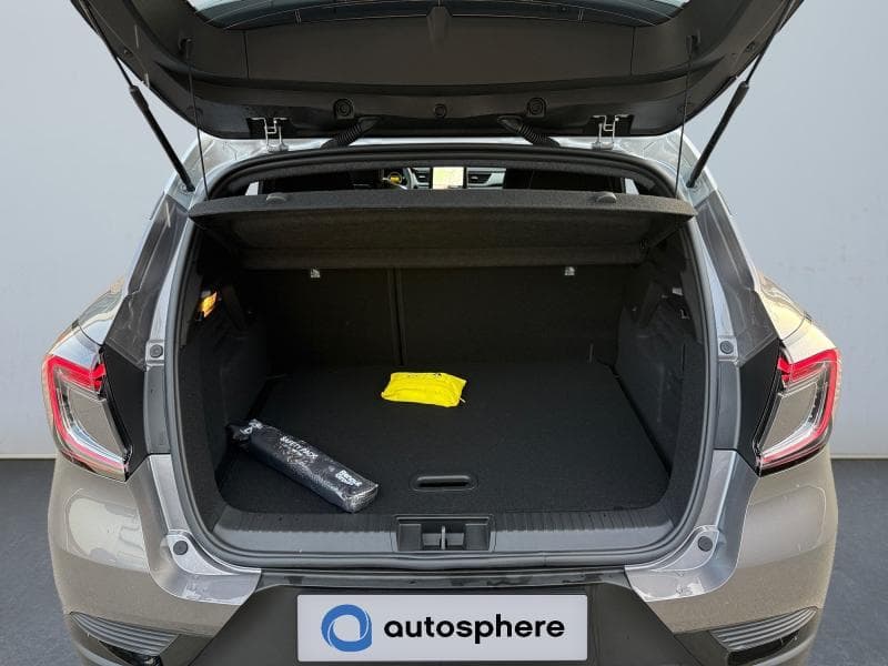Renault Captur Techno | 1.6 Hybrid 145 cv | Clim Auto | Camera | Alu | Carplay | Cruise - 16