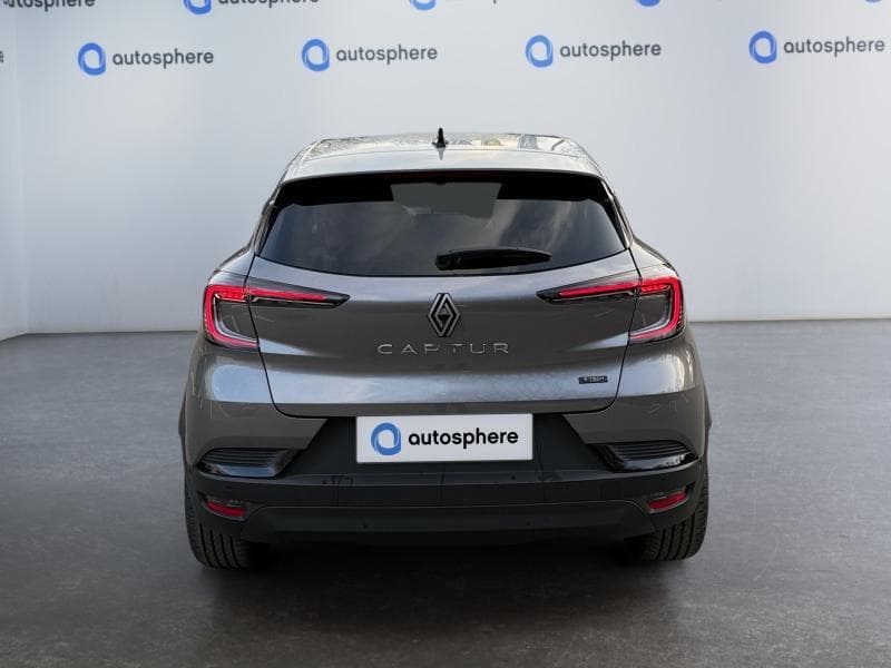 Renault Captur Techno | 1.6 Hybrid 145 cv | Clim Auto | Camera | Alu | Carplay | Cruise - 7
