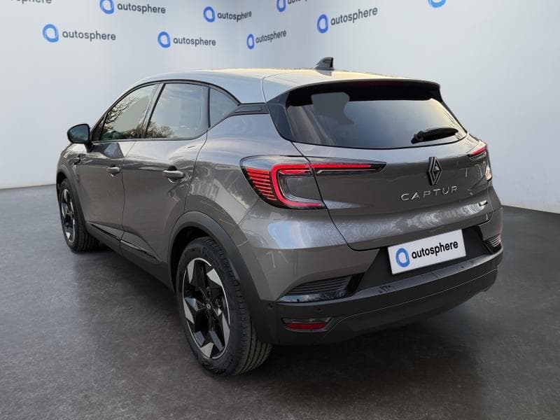 Renault Captur Techno | 1.6 Hybrid 145 cv | Clim Auto | Camera | Alu | Carplay | Cruise - 6