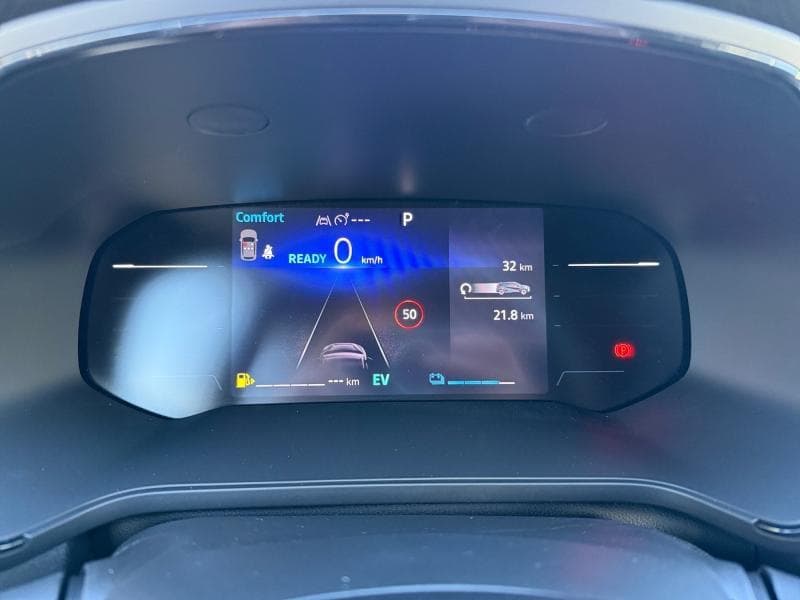 Renault Captur Techno | 1.6 Hybrid 145 cv | Clim auto | Carplay | Alu | Cruise - 13