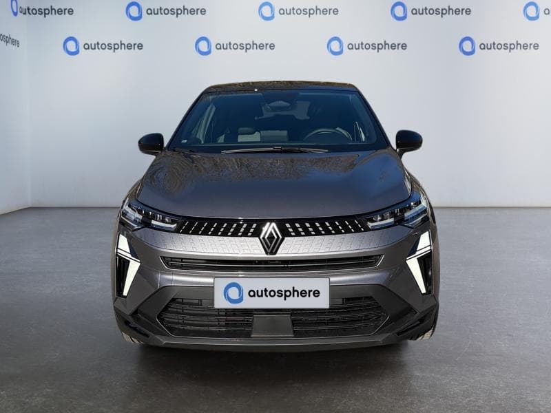 Renault Captur Techno | 1.6 Hybrid 145 cv | Clim auto | Carplay | Alu | Cruise - 3