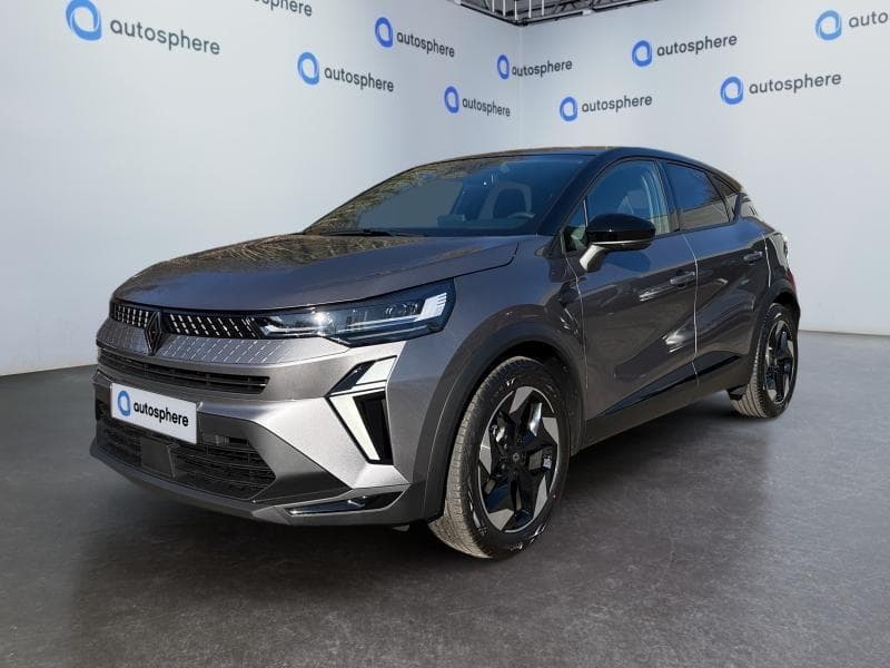 Renault Captur Techno | 1.6 Hybrid 145 cv | Clim auto | Carplay | Alu | Cruise - 1