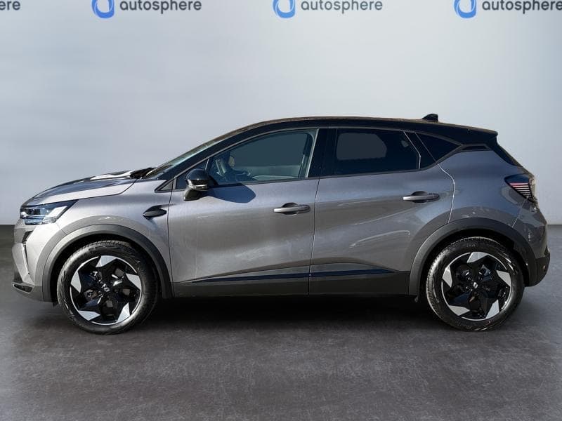 Renault Captur Techno | 1.6 Hybrid 145 cv | Clim auto | Carplay | Alu | Cruise - 5