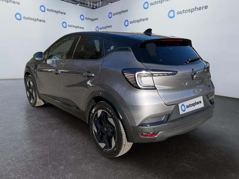 Renault Captur Techno | 1.6 Hybrid 145 cv | Clim auto | Carplay | Alu | Cruise - 6