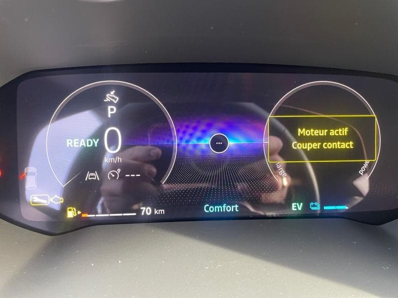 Renault Captur Techno | 1.6 Hybrid 145 cv | Capteurs av arr | Alu | Clim - 13