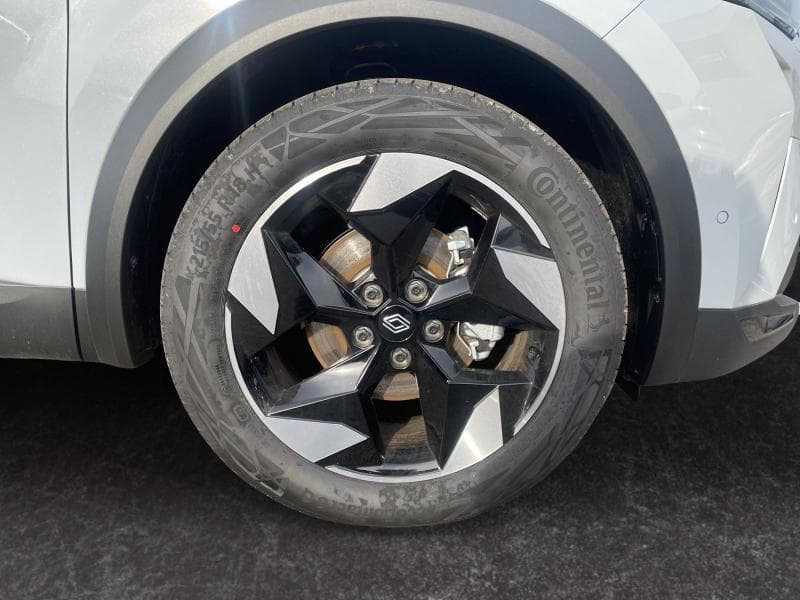 Renault Captur Techno | 1.6 Hybrid 145 cv | Capteurs av arr | Alu | Clim - 9