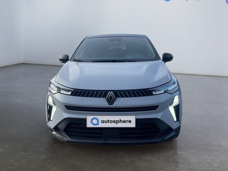 Renault Captur Techno | 1.6 Hybrid 145 cv | Capteurs av arr | Alu | Clim - 3