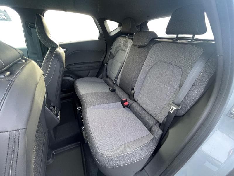 Renault Captur Techno | 1.6 Hybrid 145 cv | Capteurs av arr | Alu | Clim - 14