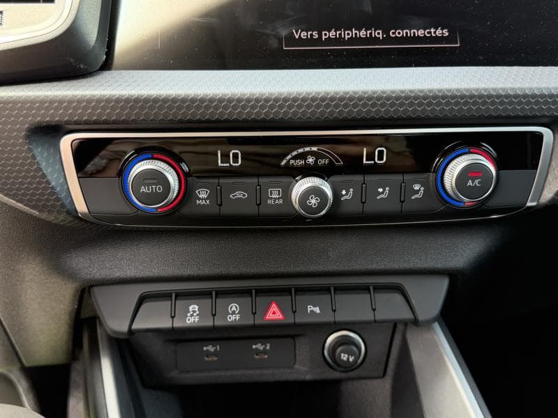 Audi A1 Advanced | 1.0 TSI 95 CV | GPS | Carplay | Capteurs Av/Ar | Virtual Cockpit - 24