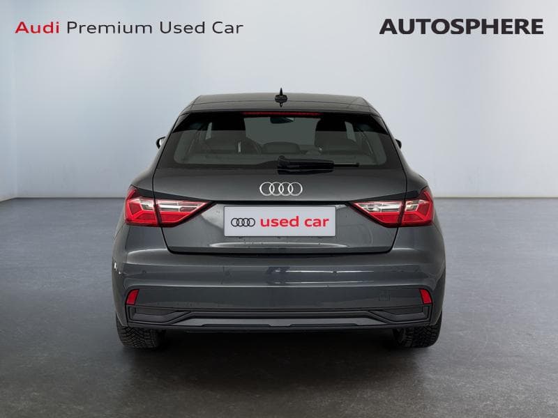 Audi A1 Advanced | 1.0 TSI 95 CV | GPS | Carplay | Capteurs Av/Ar | Virtual Cockpit - 8