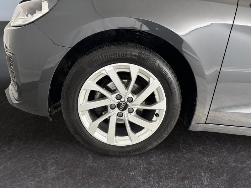 Audi A1 Advanced | 1.0 TSI 95 CV | GPS | Carplay | Capteurs Av/Ar | Virtual Cockpit - 9