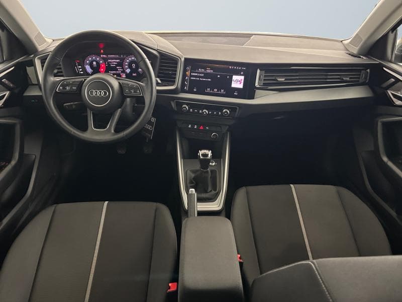 Audi A1 Advanced | 1.0 TSI 95 CV | GPS | Carplay | Capteurs Av/Ar | Virtual Cockpit - 12