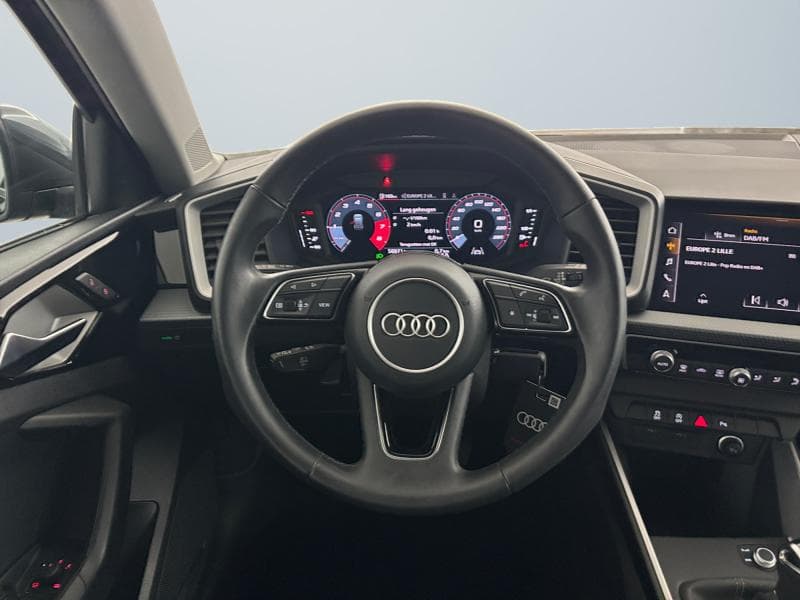 Audi A1 Advanced | 1.0 TSI 95 CV | GPS | Carplay | Capteurs Av/Ar | Virtual Cockpit - 13