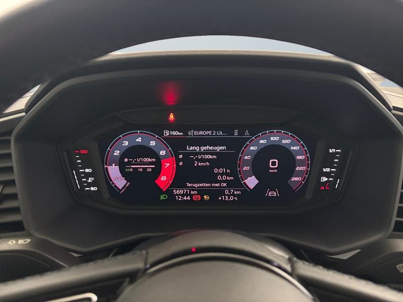 Audi A1 Advanced | 1.0 TSI 95 CV | GPS | Carplay | Capteurs Av/Ar | Virtual Cockpit - 14