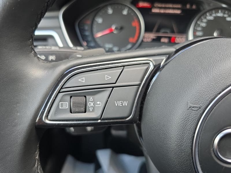 Audi A4 2.0 TDI 136cv | Carplay | GPS | Capteurs Av+Ar | Clim auto - 15
