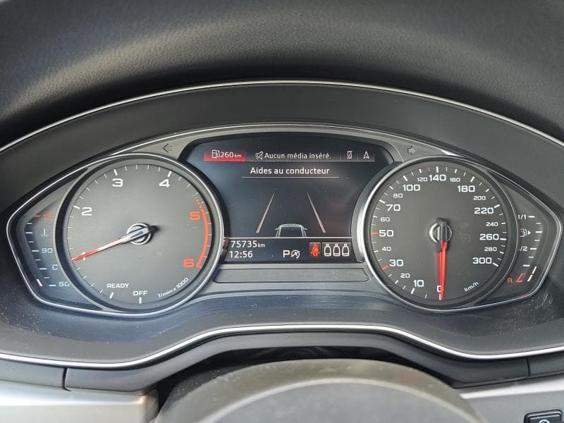 Audi A4 2.0 TDI 136cv | Carplay | GPS | Capteurs Av+Ar | Clim auto - 13