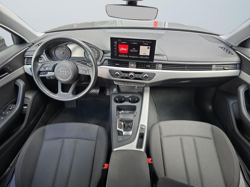 Audi A4 2.0 TDI 136cv | Carplay | GPS | Capteurs Av+Ar | Clim auto - 10