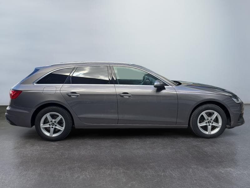 Audi A4 2.0 TDI 136cv | Carplay | GPS | Capteurs Av+Ar | Clim auto - 5