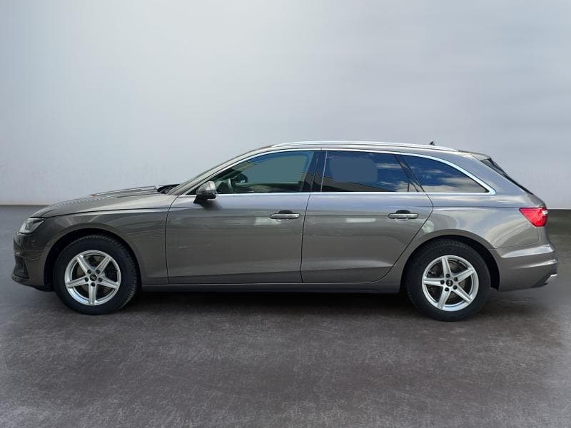 Audi A4 2.0 TDI 136cv | Carplay | GPS | Capteurs Av+Ar | Clim auto - 4