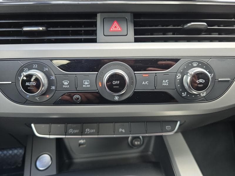 Audi A4 2.0 TDI 136cv | Carplay | GPS | Capteurs Av+Ar | Clim auto - 25
