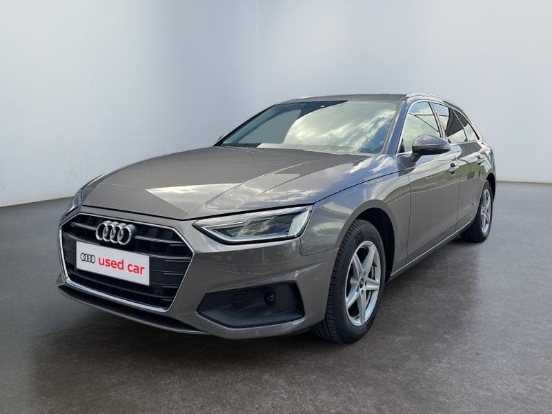 Audi A4 2.0 TDI 136cv | Carplay | GPS | Capteurs Av+Ar | Clim auto - 1