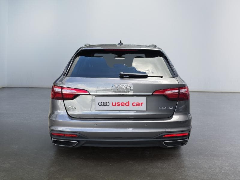 Audi A4 2.0 TDI 136cv | Carplay | GPS | Capteurs Av+Ar | Clim auto - 8