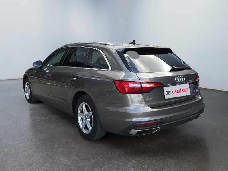 Audi A4 2.0 TDI 136cv | Carplay | GPS | Capteurs Av+Ar | Clim auto - 7