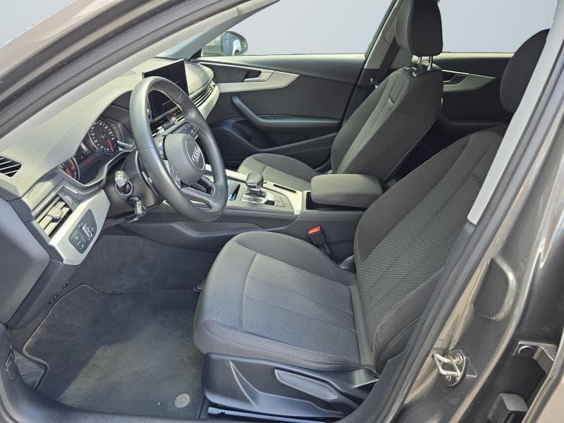 Audi A4 2.0 TDI 136cv | Carplay | GPS | Capteurs Av+Ar | Clim auto - 11