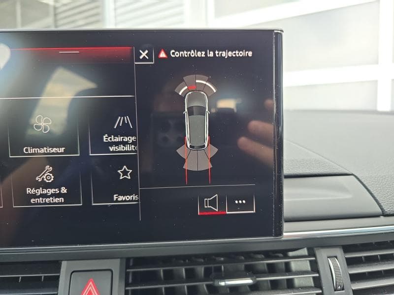Audi A4 2.0 TDI 136cv | Carplay | GPS | Capteurs Av+Ar | Clim auto - 23
