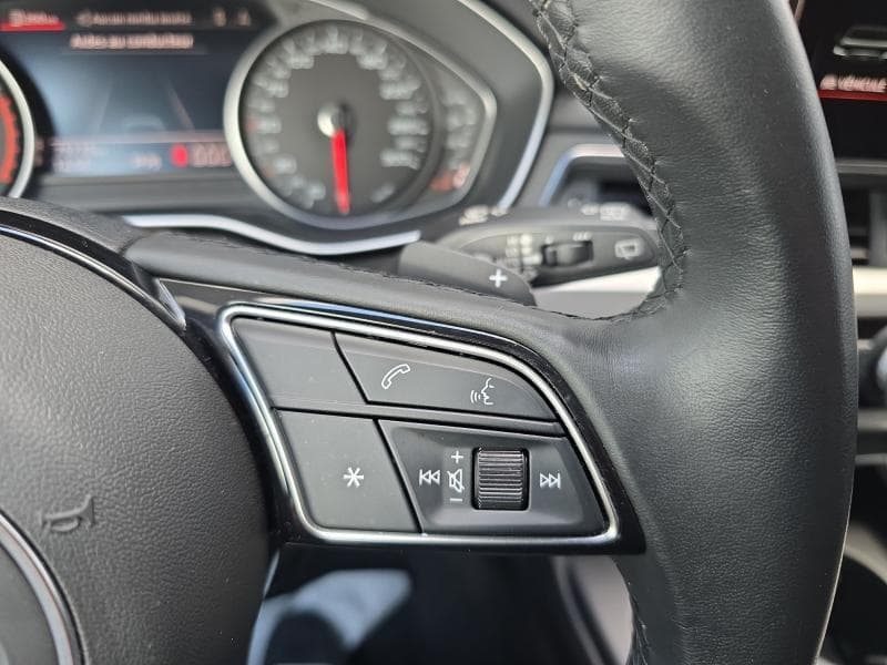 Audi A4 2.0 TDI 136cv | Carplay | GPS | Capteurs Av+Ar | Clim auto - 16