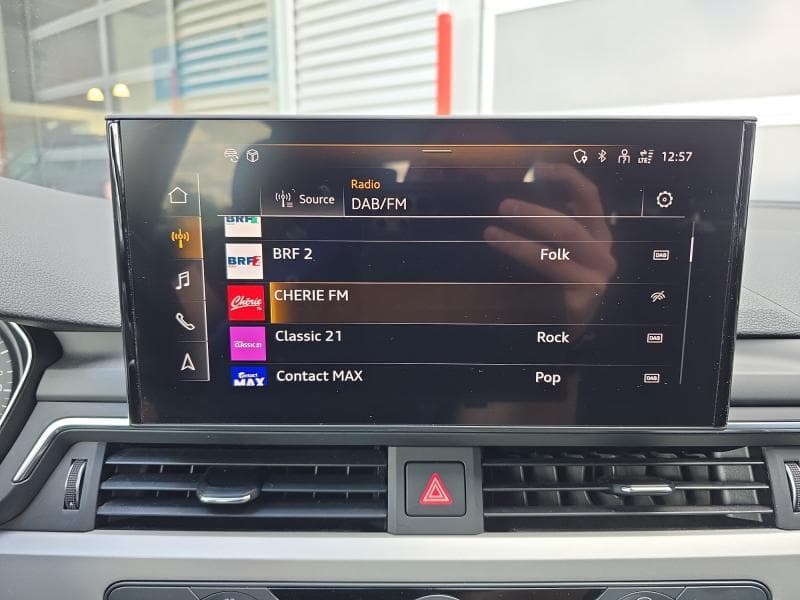 Audi A4 2.0 TDI 136cv | Carplay | GPS | Capteurs Av+Ar | Clim auto - 19