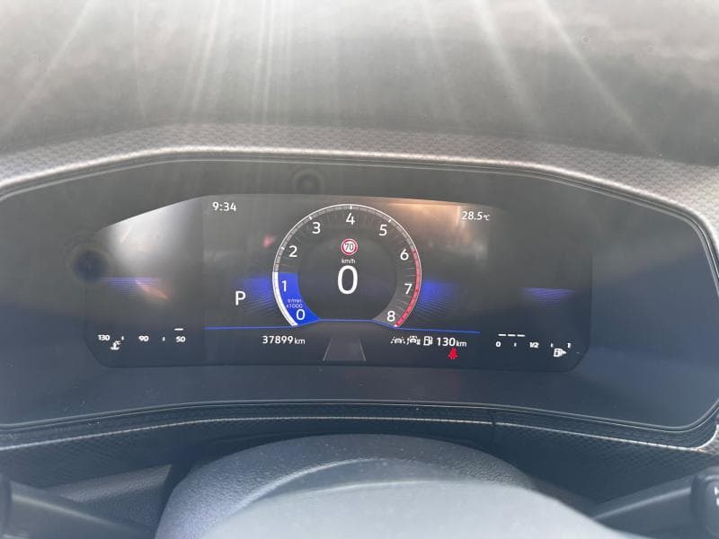 Volkswagen T-Cross Life | 1.0 TSi 115cv | Carplay | Caméra | Capteurs Av+Ar | Sièges Av chauffants - 24