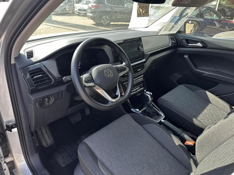 Volkswagen T-Cross Life | 1.0 TSi 115cv | Carplay | Caméra | Capteurs Av+Ar | Sièges Av chauffants - 33