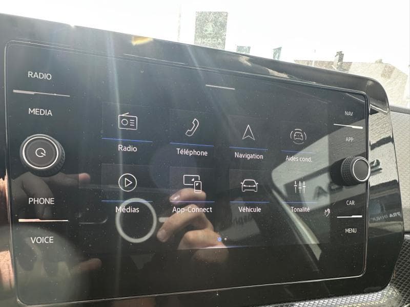 Volkswagen T-Cross Life | 1.0 TSi 115cv | Carplay | Caméra | Capteurs Av+Ar | Sièges Av chauffants - 21