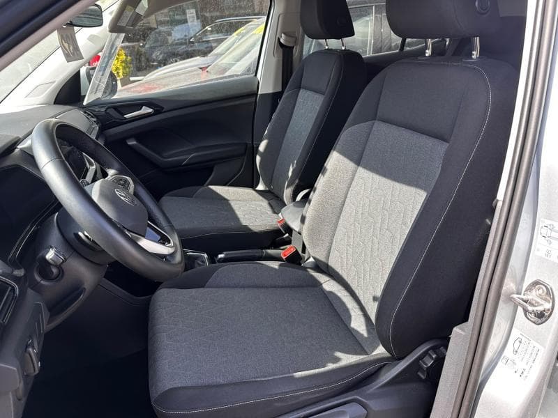 Volkswagen T-Cross Life | 1.0 TSi 115cv | Carplay | Caméra | Capteurs Av+Ar | Sièges Av chauffants - 29