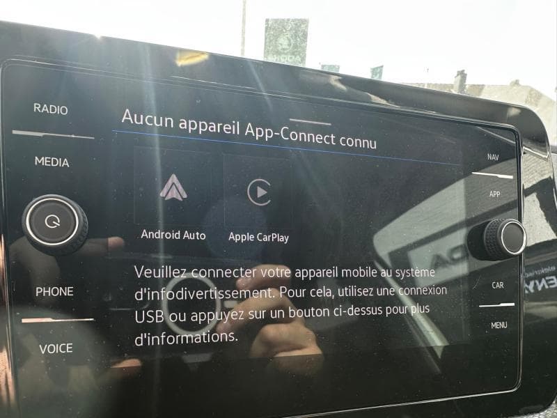 Volkswagen T-Cross Life | 1.0 TSi 115cv | Carplay | Caméra | Capteurs Av+Ar | Sièges Av chauffants - 23