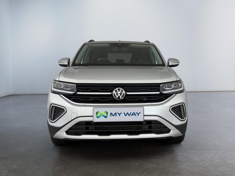 Volkswagen T-Cross Life | 1.0 TSi 115cv | Carplay | Caméra | Capteurs Av+Ar | Sièges Av chauffants - 3