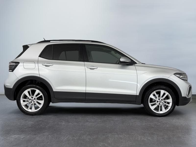 Volkswagen T-Cross Life | 1.0 TSi 115cv | Carplay | Caméra | Capteurs Av+Ar | Sièges Av chauffants - 4