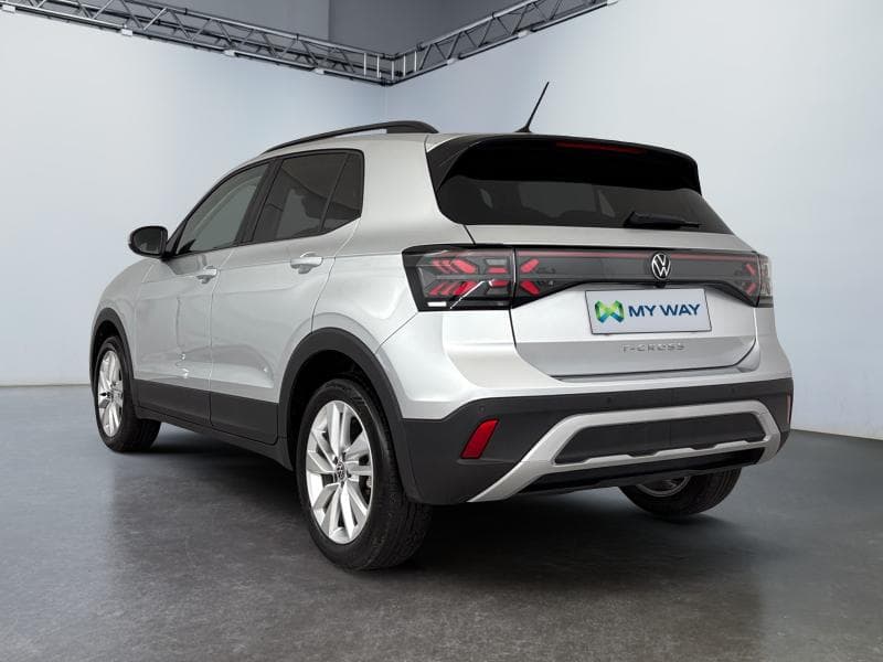 Volkswagen T-Cross Life | 1.0 TSi 115cv | Carplay | Caméra | Capteurs Av+Ar | Sièges Av chauffants - 7