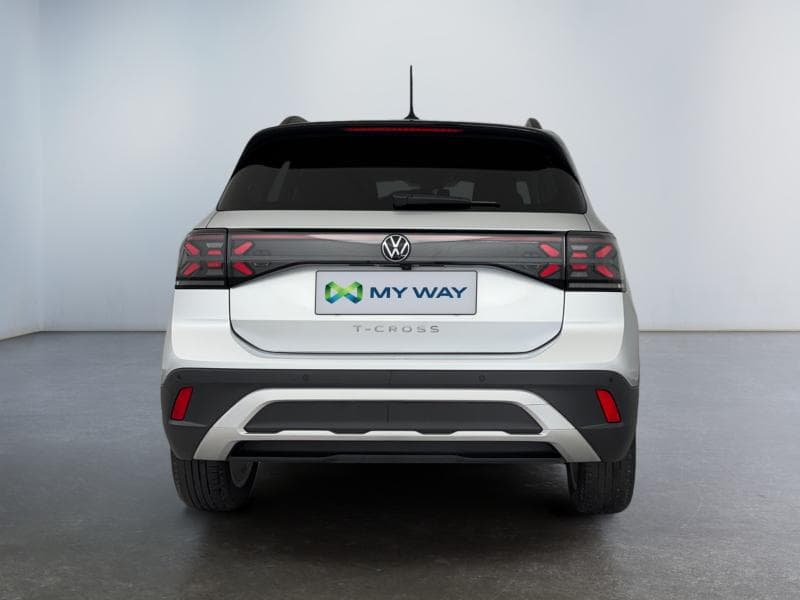 Volkswagen T-Cross Life | 1.0 TSi 115cv | Carplay | Caméra | Capteurs Av+Ar | Sièges Av chauffants - 8