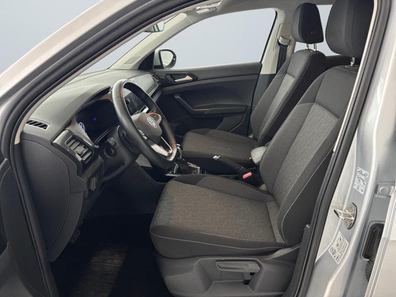 Volkswagen T-Cross Life | 1.0 TSi 115cv | Carplay | Caméra | Capteurs Av+Ar | Sièges Av chauffants - 10