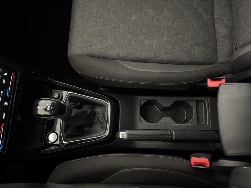 Volkswagen T-Cross Life | 1.0 TSi 115cv | Carplay | Caméra | Capteurs Av+Ar | Sièges Av chauffants - 13