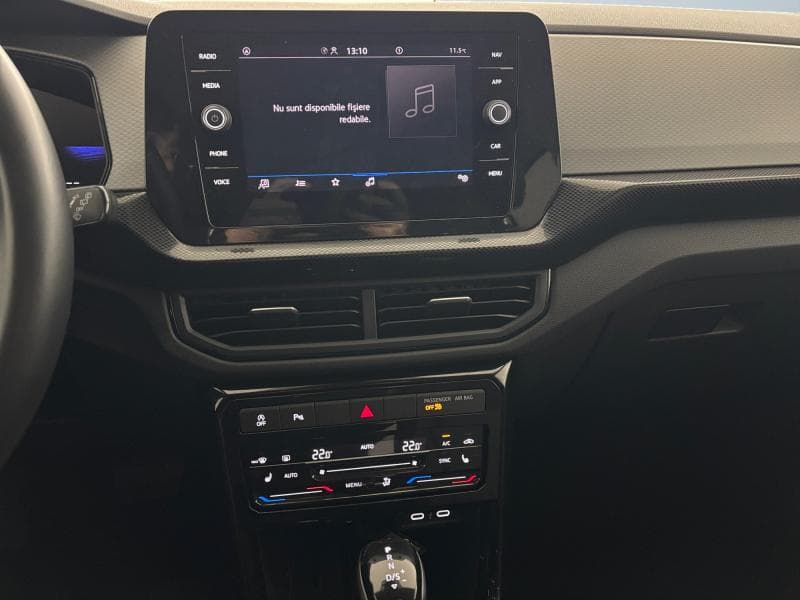 Volkswagen T-Cross Life | 1.0 TSi 115cv | Carplay | Caméra | Capteurs Av+Ar | Sièges Av chauffants - 15