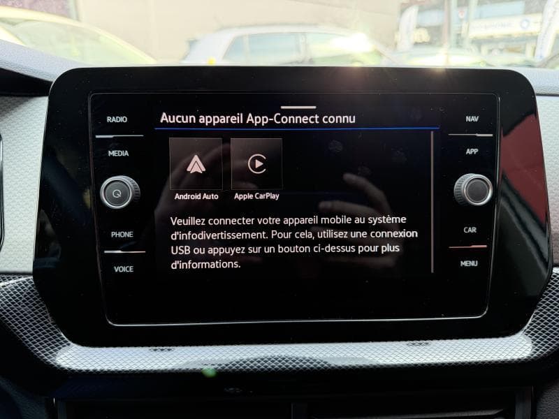 Volkswagen T-Cross Life | 1.0 Tsi 116cv | Carplay | Caméra | Sièges Av Chauffants - 21