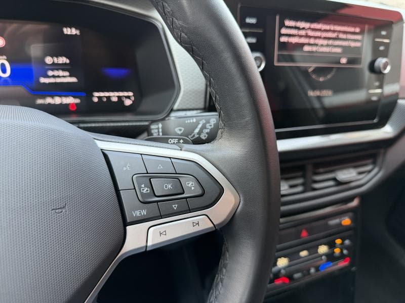 Volkswagen T-Cross Life | 1.0 Tsi 116cv | Carplay | Caméra | Sièges Av Chauffants - 18