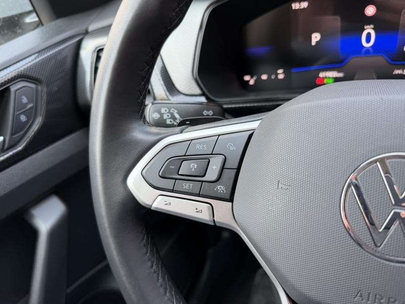 Volkswagen T-Cross Life | 1.0 Tsi 116cv | Carplay | Caméra | Sièges Av Chauffants - 17