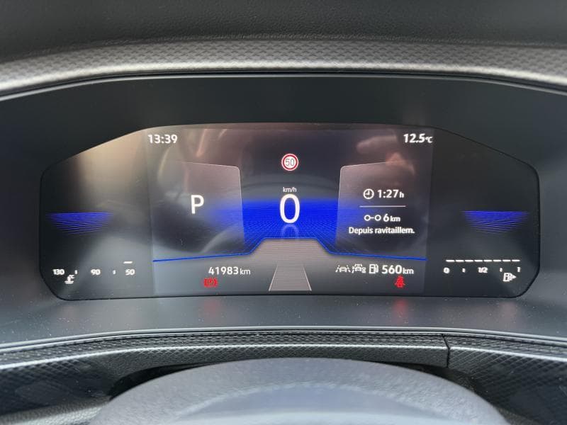 Volkswagen T-Cross Life | 1.0 Tsi 116cv | Carplay | Caméra | Sièges Av Chauffants - 19