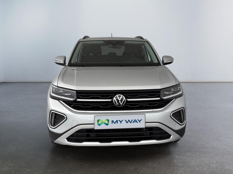 Volkswagen T-Cross Life | 1.0 Tsi 116cv | Carplay | Caméra | Sièges Av Chauffants - 3