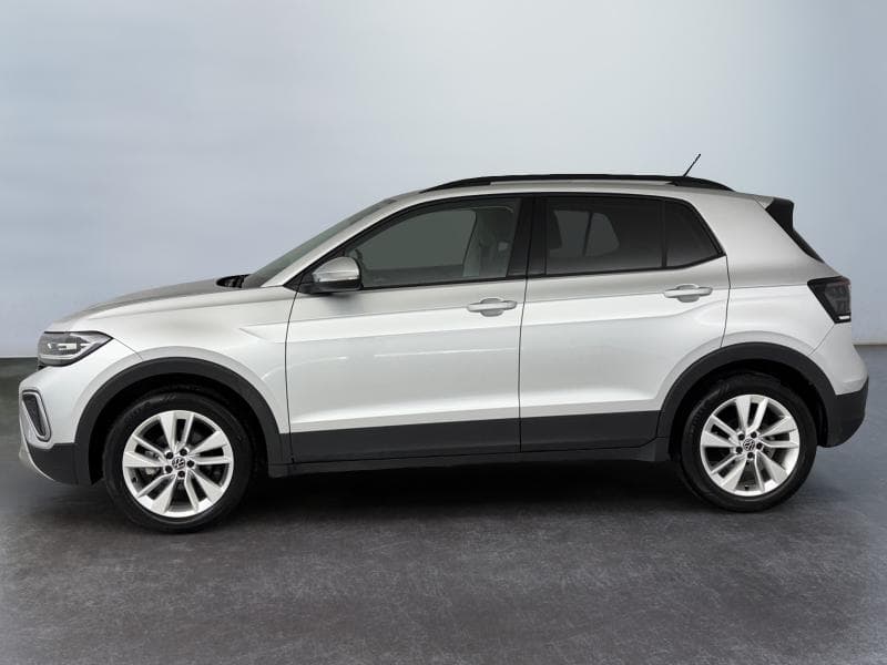 Volkswagen T-Cross Life | 1.0 Tsi 116cv | Carplay | Caméra | Sièges Av Chauffants - 5